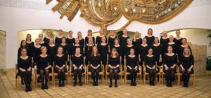 Koncert med Det Jyske Musikkonservatoriums Pigekor i Helligåndskirken
