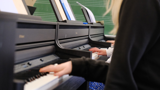 Klaver for gymnasieelever med A-niveau musik (grundlæggende kursus)