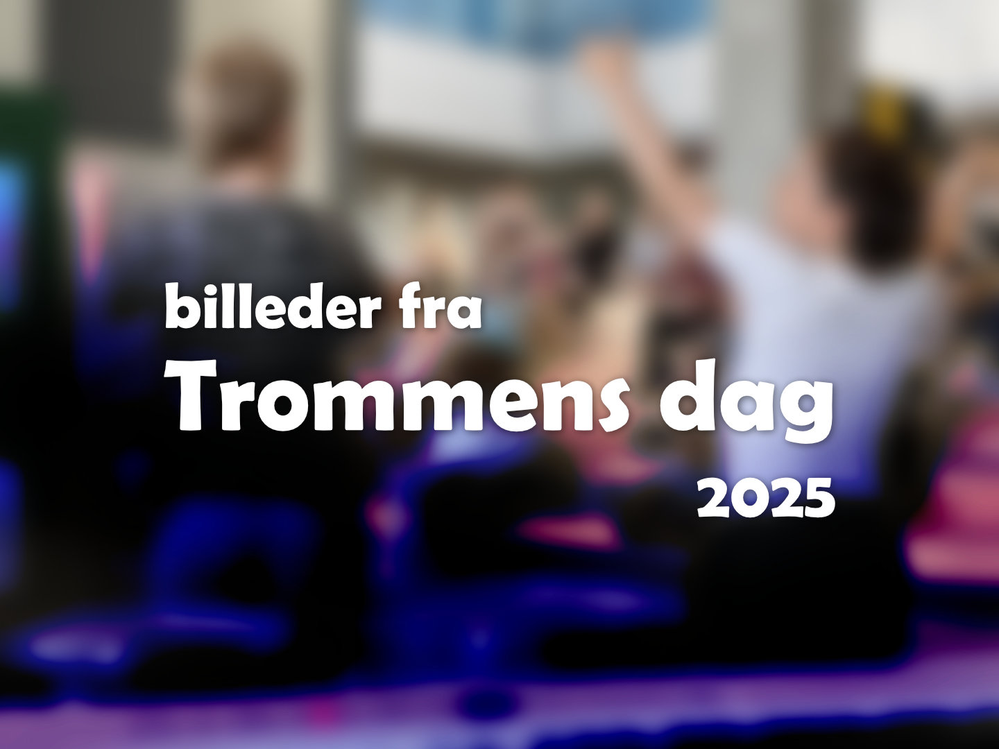 billeder fra trommens dag