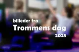 billeder fra trommens dag