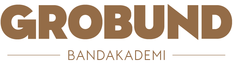 Grobund Bandakademi logo