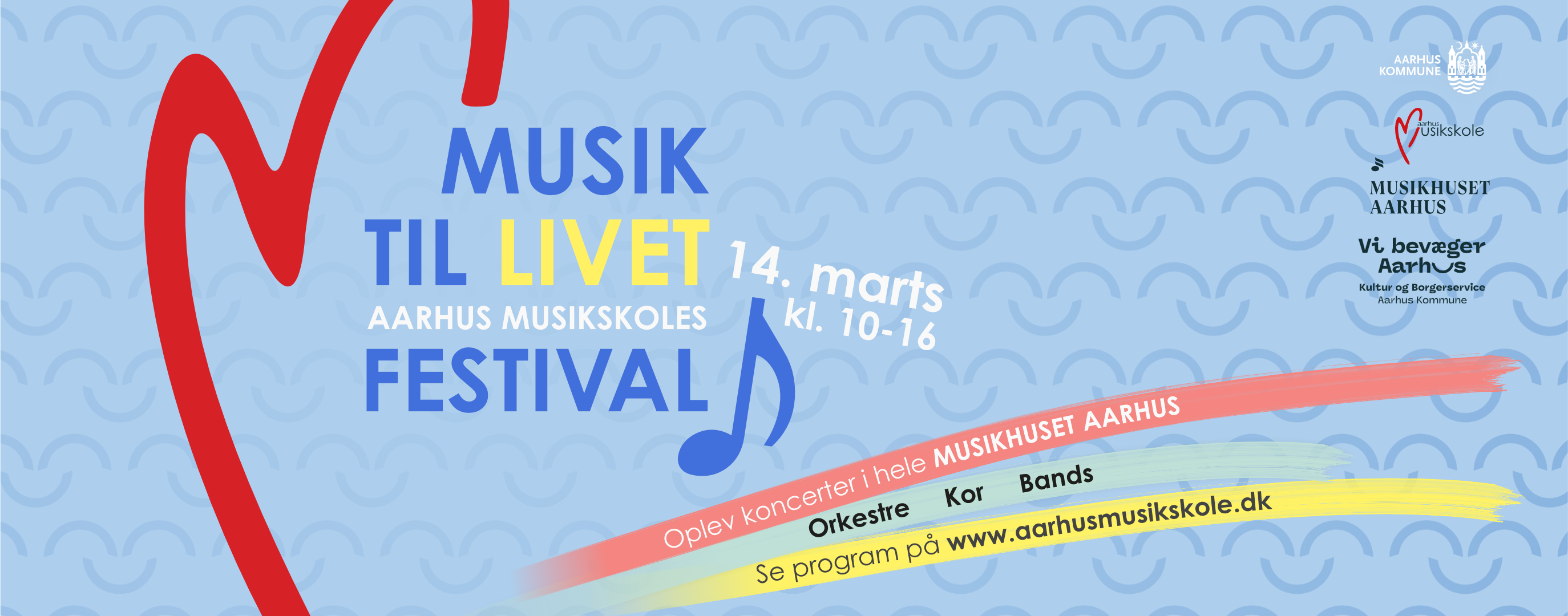 Musik til livet 2026