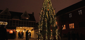 Aarhus Musikskole spiller julemusik i Den Gamle By Aarhus Musikskole spiller julemusik i Den Gamle By