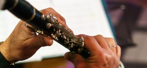 Månedens instrument - på DOKK1 Månedens instrument - på DOKK1
