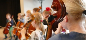 Cellokoncert - Aarhus og Kolding