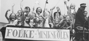 Koncert på Besættelsesmuseet i anledning af befrielsen Koncert på Besættelsesmuseet i anledning af befrielsen