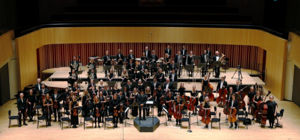 Symfonisk festkoncert - fra Moldau til Manhattan