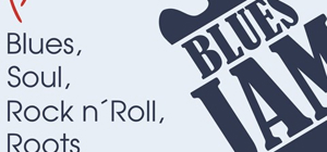 Blues Jam i Officerssalen (under 18 år)