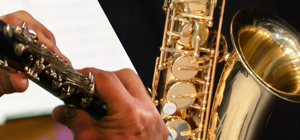 AFLYST: Månedens instrument: Saxofon og Klarinet 