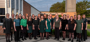Sommerkoncert med Vokalensemblet Korvida Sommerkoncert med Vokalensemblet Korvida