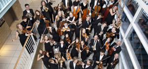 Symfonisk koncert i lyd og billeder med violinsolist Christina Åstrand
