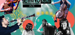 Baltic Ethno on the Road - sammen med Muziba og Århus Musikskoles Folkemusikorkester.
