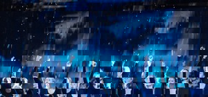 Julekoncert i Tarm Kirke med Aarhus Pigekor