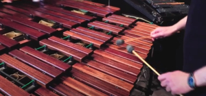 AFLYST: Månedens instrument - Slagtøj og marimba