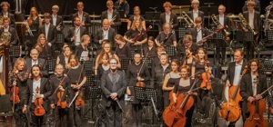 Kom til gratis symfonikoncert med 65 unge musikere