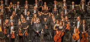 Kom til gratis symfonikoncert med 65 unge musikere Kom til gratis symfonikoncert med 65 unge musikere