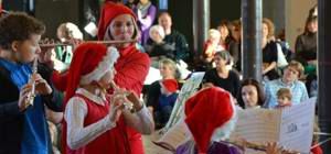 Julegalop - Aarhus Musikskole synger og danser julen ind