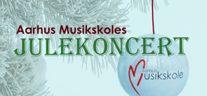 Aarhus Musikskoles Julekoncert i Skt. Lukas Kirke