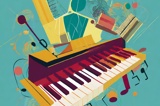 Klaver-temakoncert: Store klaverpersonligheder i popmusikken