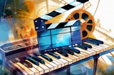 Klaver-temakoncert: Filmmusik