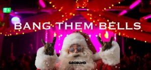 Bang Them Bells - Julekoncert i Grobund Bandakademi