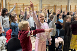 Sommerferieaktivitet: Kor-sommercamp Sommerferieaktivitet: Kor-sommercamp