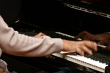 Klaver-temakoncert: Klaveret som en del af et lille orkester.