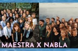 Maestra og Nabla koncert