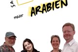 Sangskattekisten møder Arabien