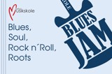Bluesjam - i Officerssalen