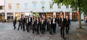 Sct. Clemens Drengekors julekoncert feat. Asbjørn