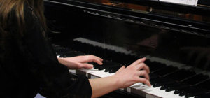 Cafékoncert - klaver