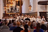 Forårskoncert med Maestra