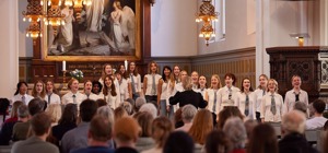 Forårskoncert med Maestra