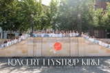 Koncert med SORA i Lystrup Kirke