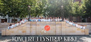 Koncert med SORA i Lystrup Kirke