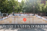 Koncert med SORA i Aarhus Domkirke