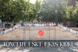Koncert med SORA i Skt. Lukas Kirke