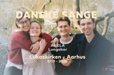 Koncert med Strygekvartetten AKELA og Aarhus Lungekor