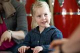 4-årige, Musik og bevægelse