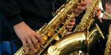Saxofonkvartet, skiftende undervisningsdage
