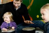 3-5 årige, Musik og bevægelse, Suzuki forskole
