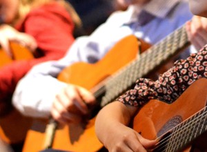Guitarspirer