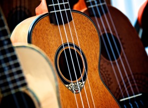 Ukuleleundervisning Ukuleleundervisning