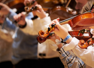Violin Hold