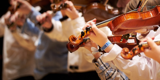 Violin Hold